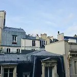 Apartment Steps To Luxembourg Gardens Bright Family Flat *