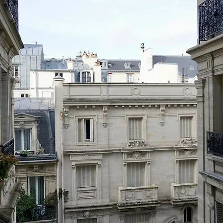 Apartmán Steps To Luxembourg Gardens Bright Family Flat