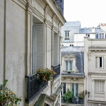 Steps To Luxembourg Gardens Bright Family Flat Apartmán Paříž