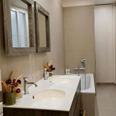 Steps To Luxembourg Gardens Bright Family Flat Apartmán Paříž