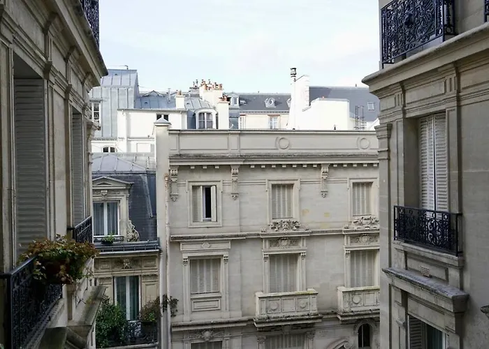 Apartmán Steps To Luxembourg Gardens Bright Family Flat