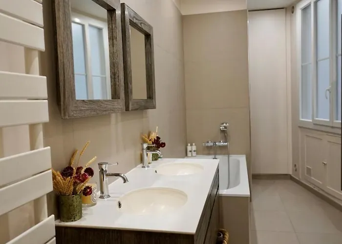 Steps To Luxembourg Gardens Bright Family Flat Apartmán Paříž