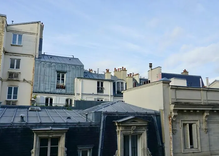 Apartmán Steps To Luxembourg Gardens Bright Family Flat *